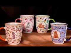 The elegant mug for the exquisite mother.