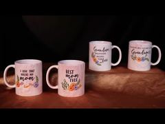 As a gift for mother on Mother's Day