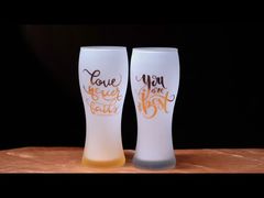 The cup elegant and refined. Suitable as a gift to be given。