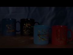 The tall father's special jumbo size mug.