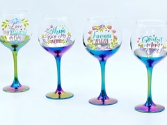 The goblet design for the exquisite mother.